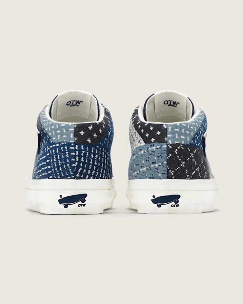 OTW by Vans X FDMTL Half Cab 33