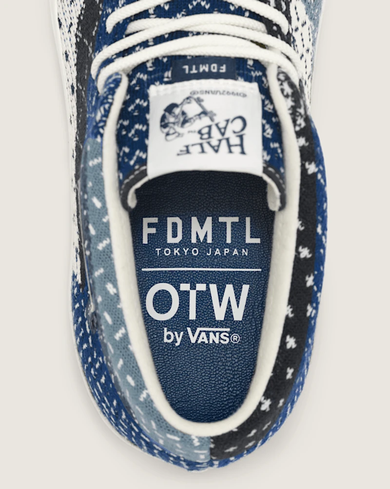 OTW by Vans X FDMTL Half Cab 33