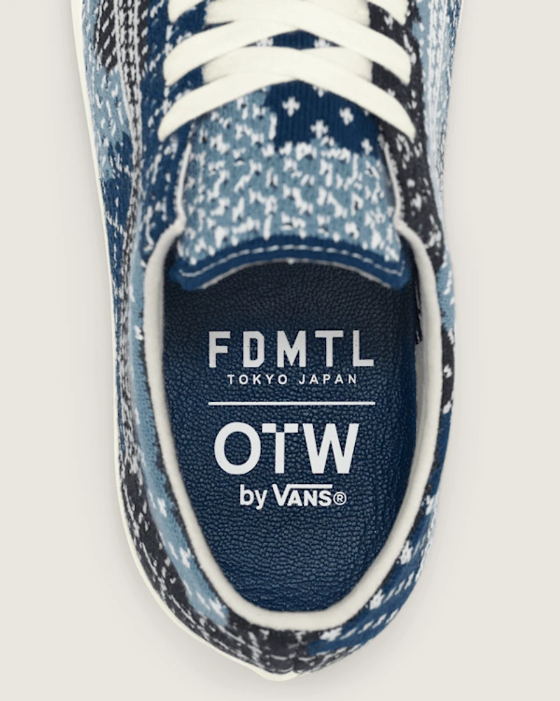 OTW by Vans X FDMTL Old Skool 36