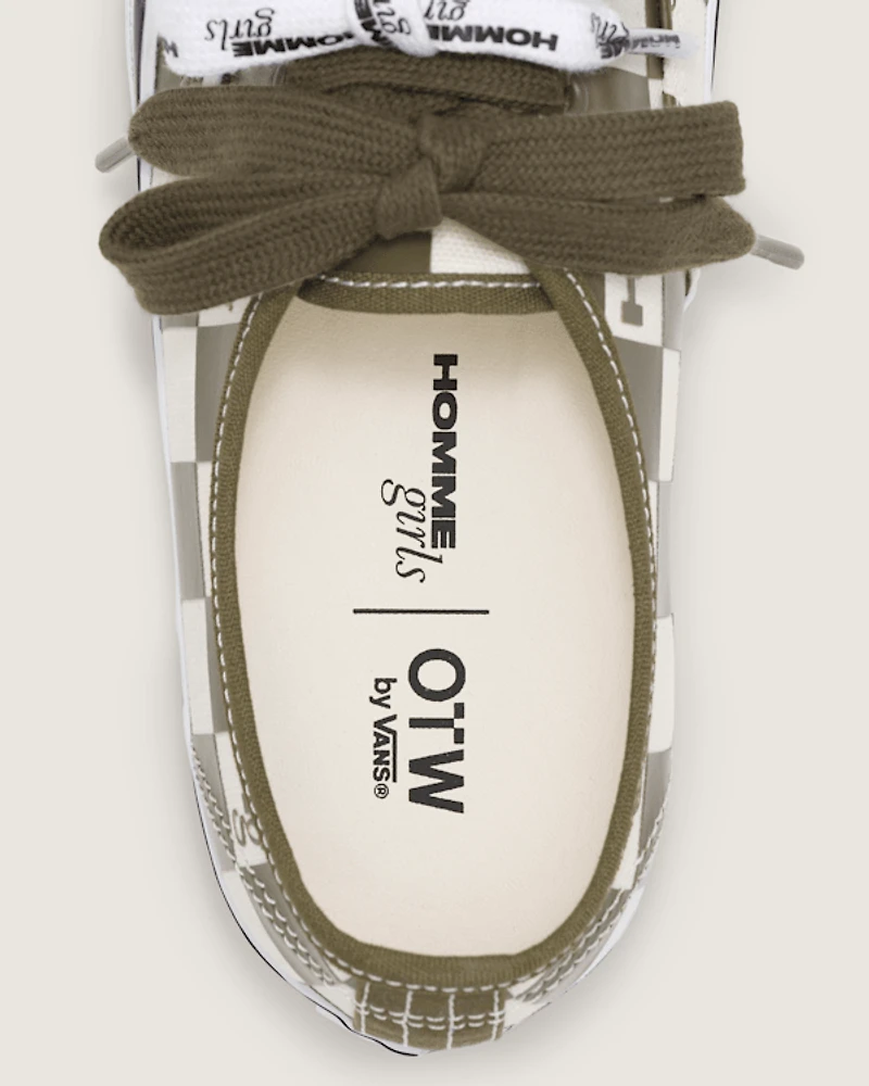 OTW by Vans X HommeGirls Authentic 44