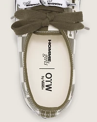OTW by Vans X HommeGirls Authentic 44