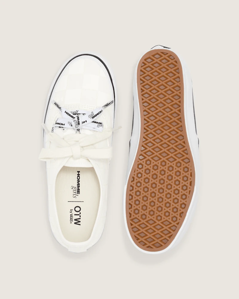 OTW by Vans X HommeGirls Authentic 44