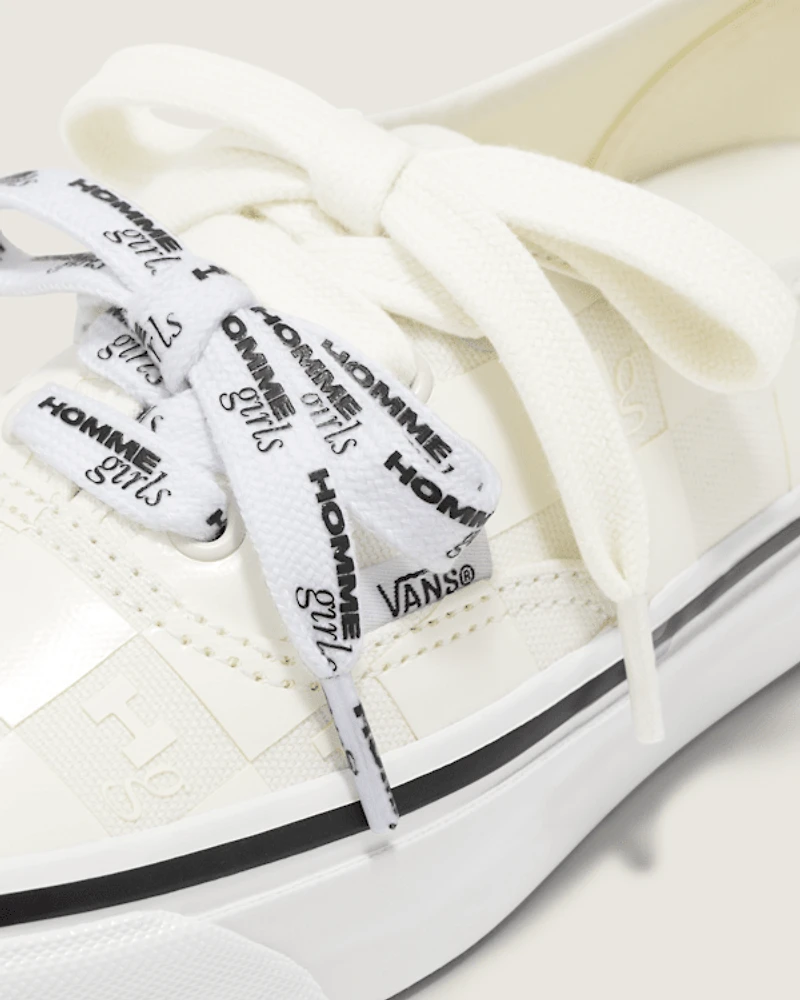 OTW by Vans X HommeGirls Authentic 44