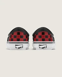 OTW Leather Checkerboard Slip-On 98 Vibram