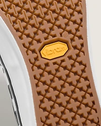 OTW Leather Checkerboard Authentic 44 Vibram