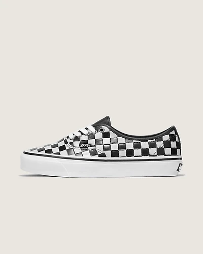 OTW Leather Checkerboard Authentic 44 Vibram