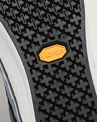 OTW Leather Checkerboard Old Skool 36 Vibram