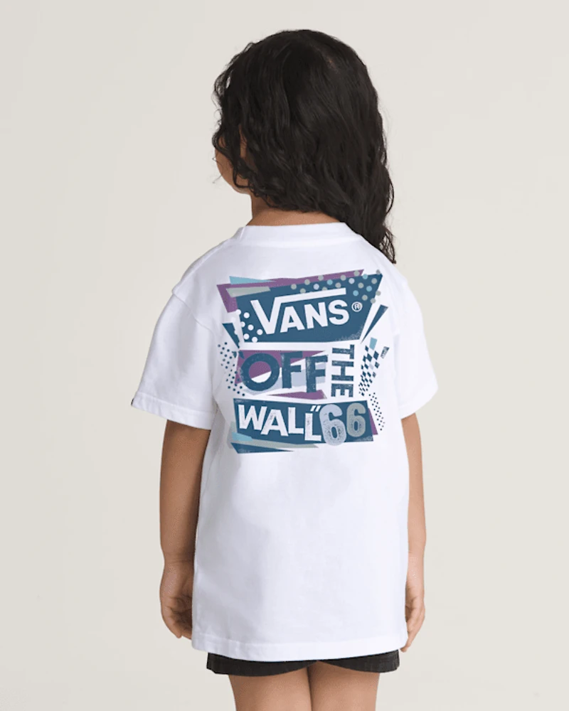 Little Kids Cut Up T-Shirt