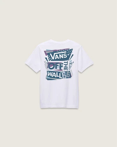 Little Kids Cut Up T-Shirt
