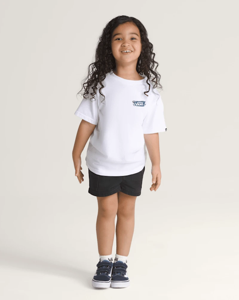 Little Kids Cut Up T-Shirt