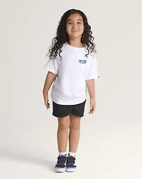 Little Kids Cut Up T-Shirt