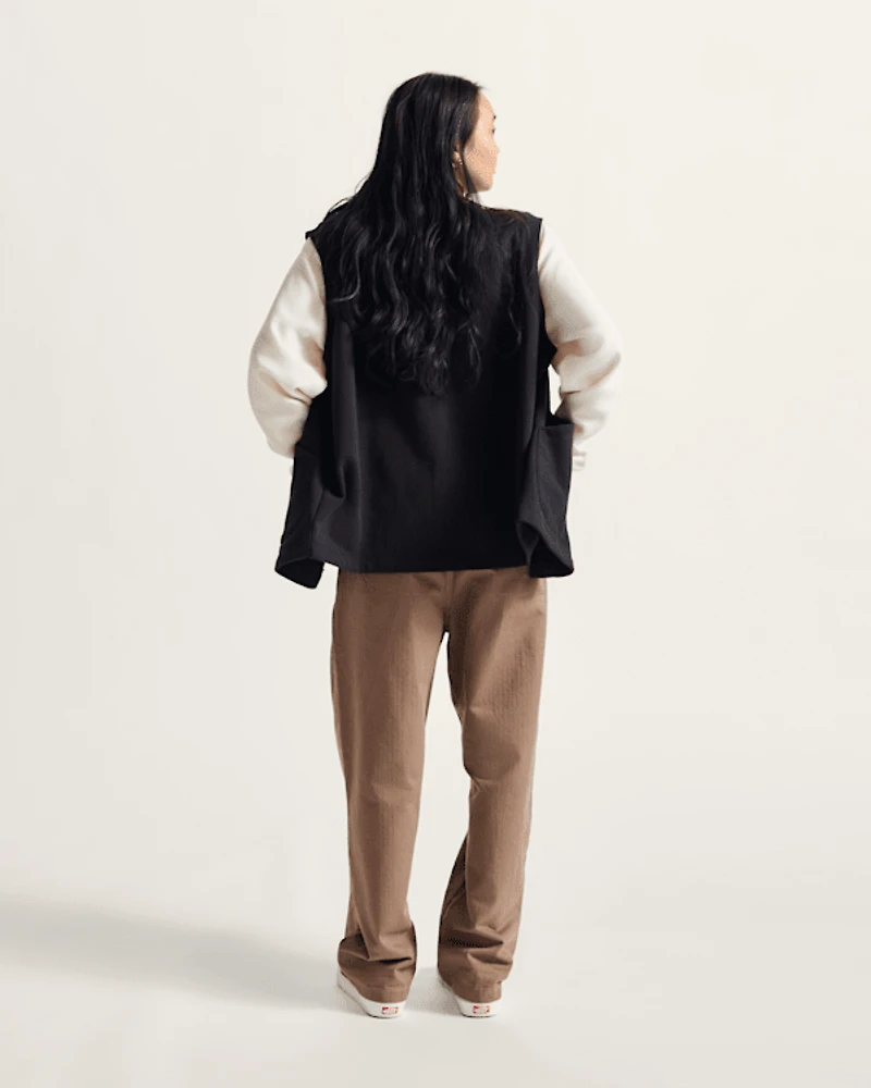 Skate Fleece Vest