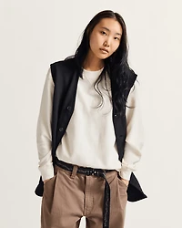 Skate Fleece Vest