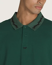 Skate Mesh Polo Shirt