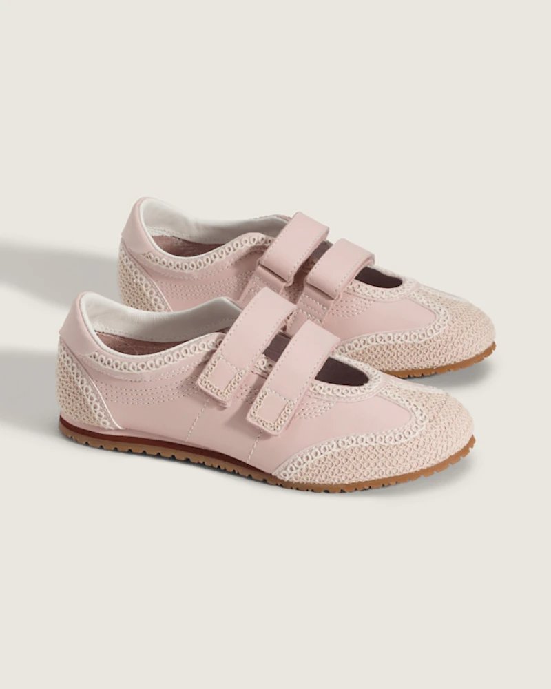 Premium Mary Jane Super Lowpro Shoe