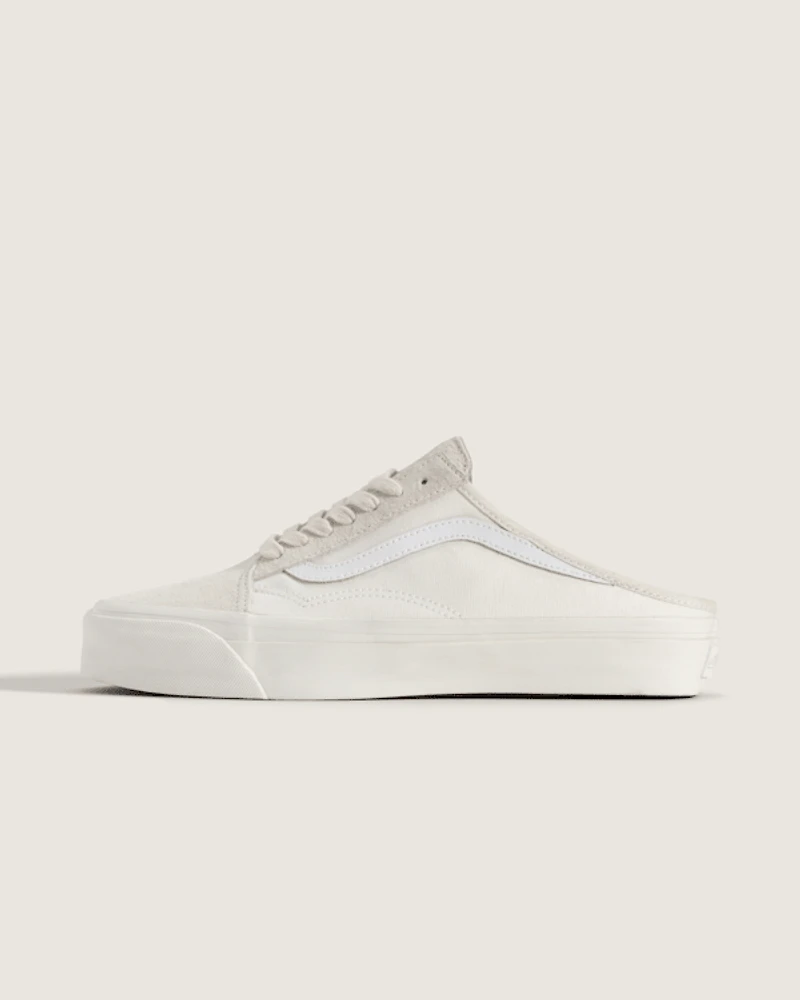 Premium Old Skool Mule Shoe