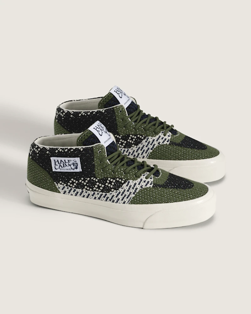 Premium Half Cab Knit Shoe