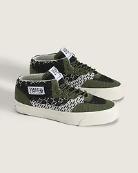 Premium Half Cab Knit Shoe