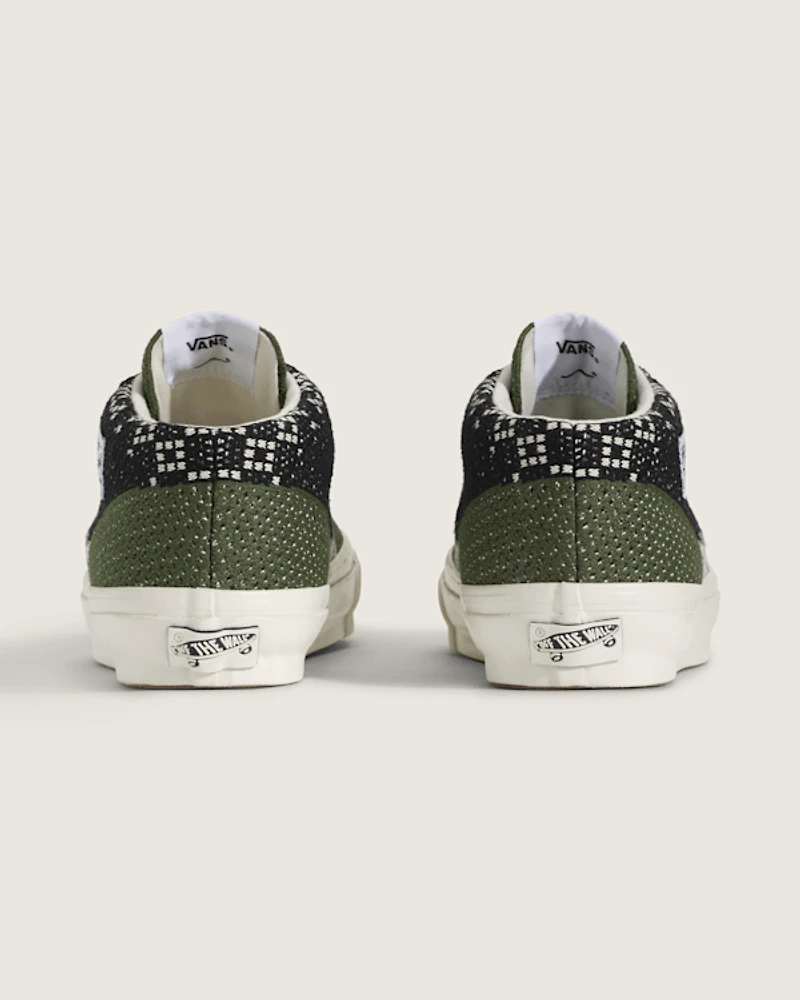 Premium Half Cab Knit Shoe