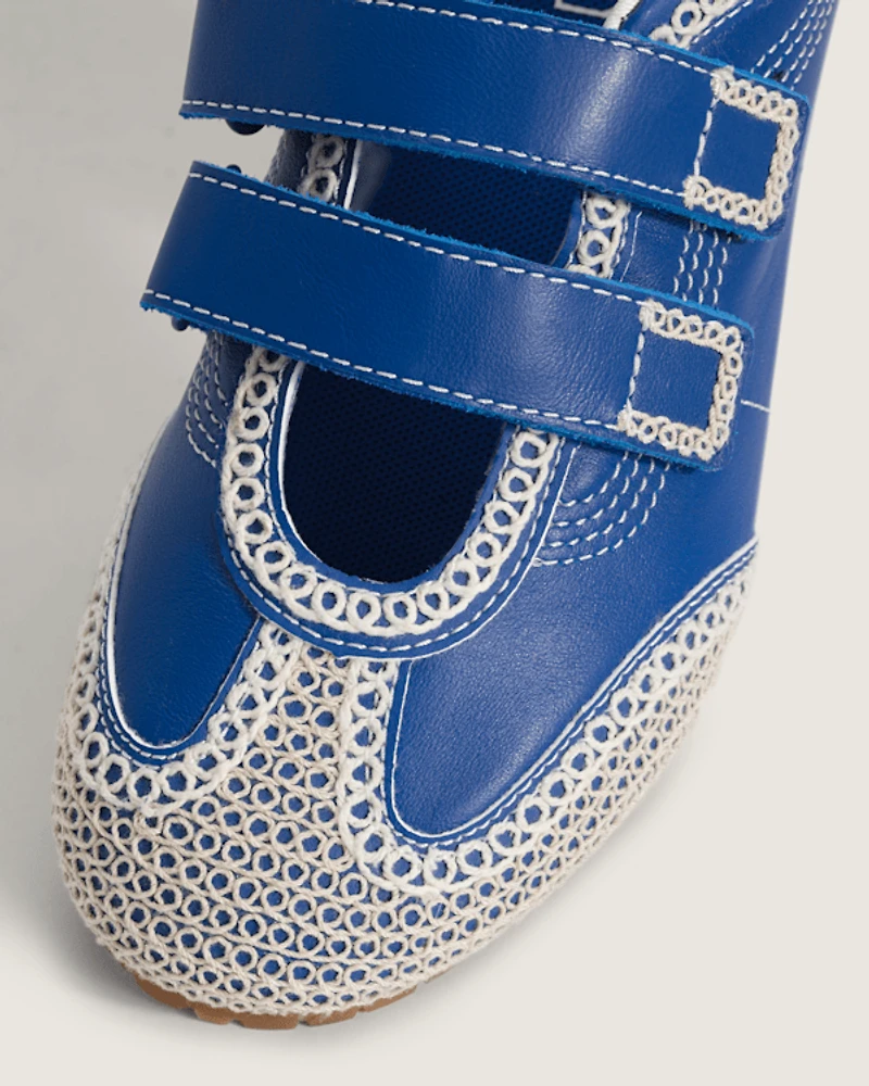 Premium Mary Jane Super Lowpro Shoe