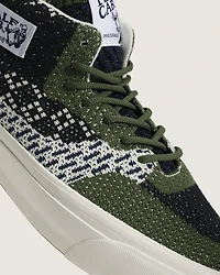 Premium Half Cab Knit Shoe