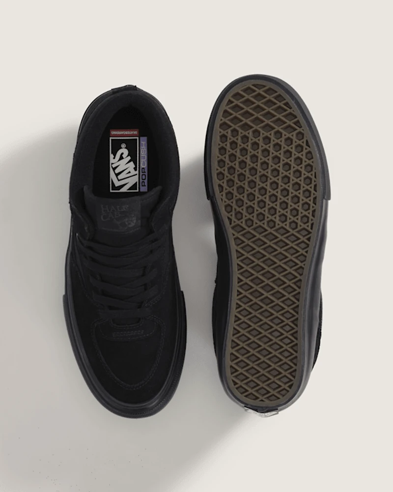 Skate Half Cab