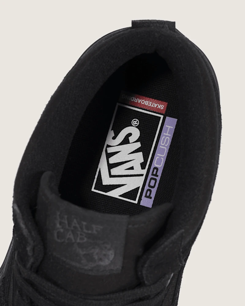 Skate Half Cab