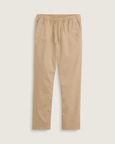Range Relaxed Elastic Pants