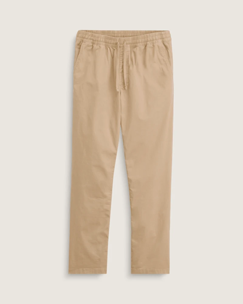 Range Relaxed Elastic Pants