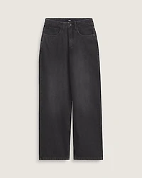 Sirelle 5 Pocket Denim Puddle Pants