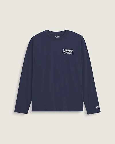 Outline Hybrid Long Sleeve Shirt