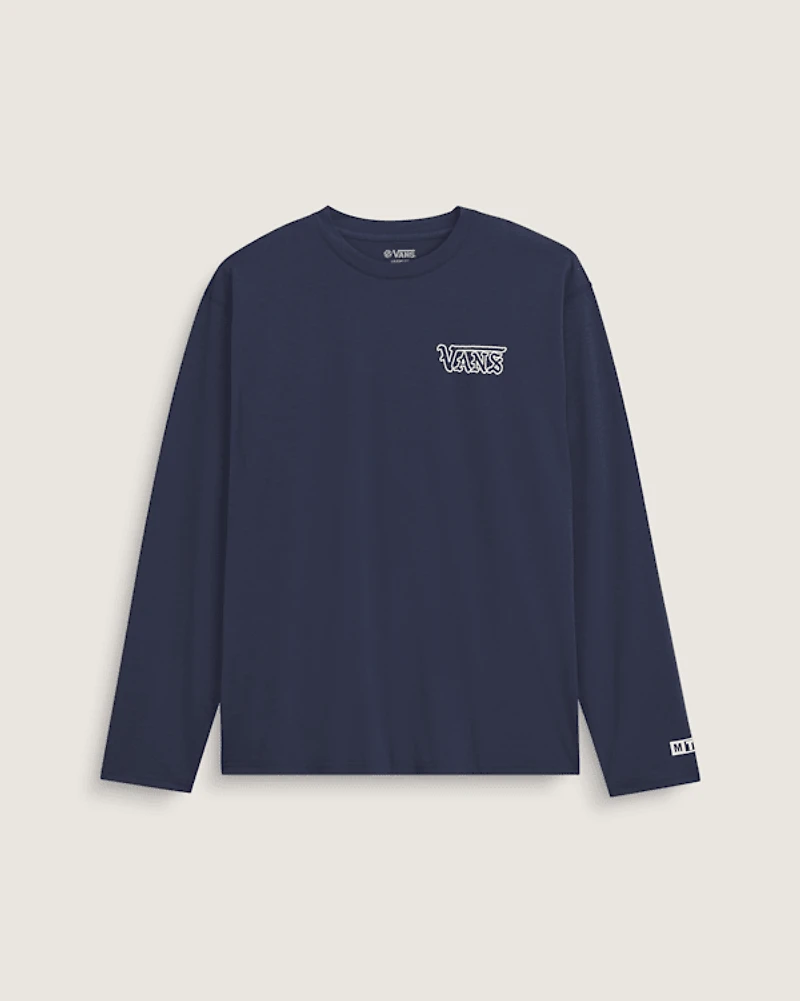 Outline Hybrid Long Sleeve Shirt