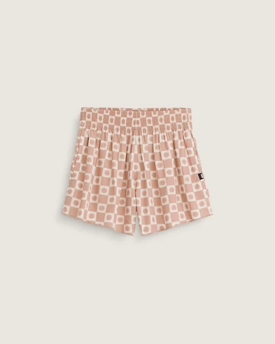 Sunny Check Shorts
