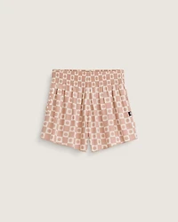 Sunny Check Shorts