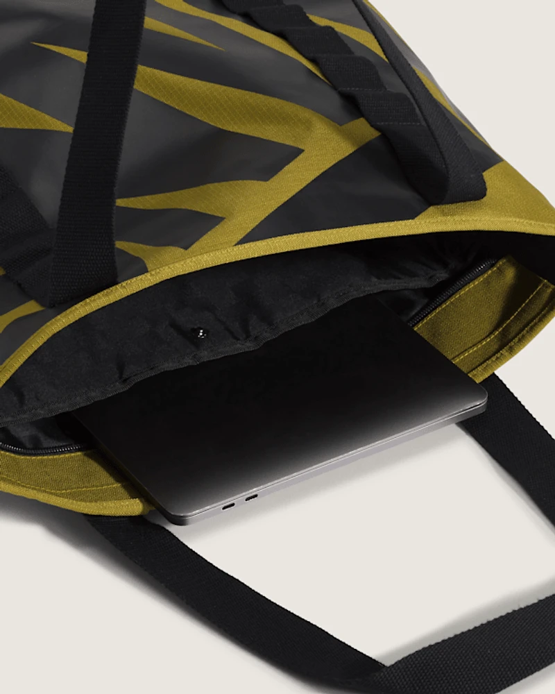 Pergs Zip Tote Bag