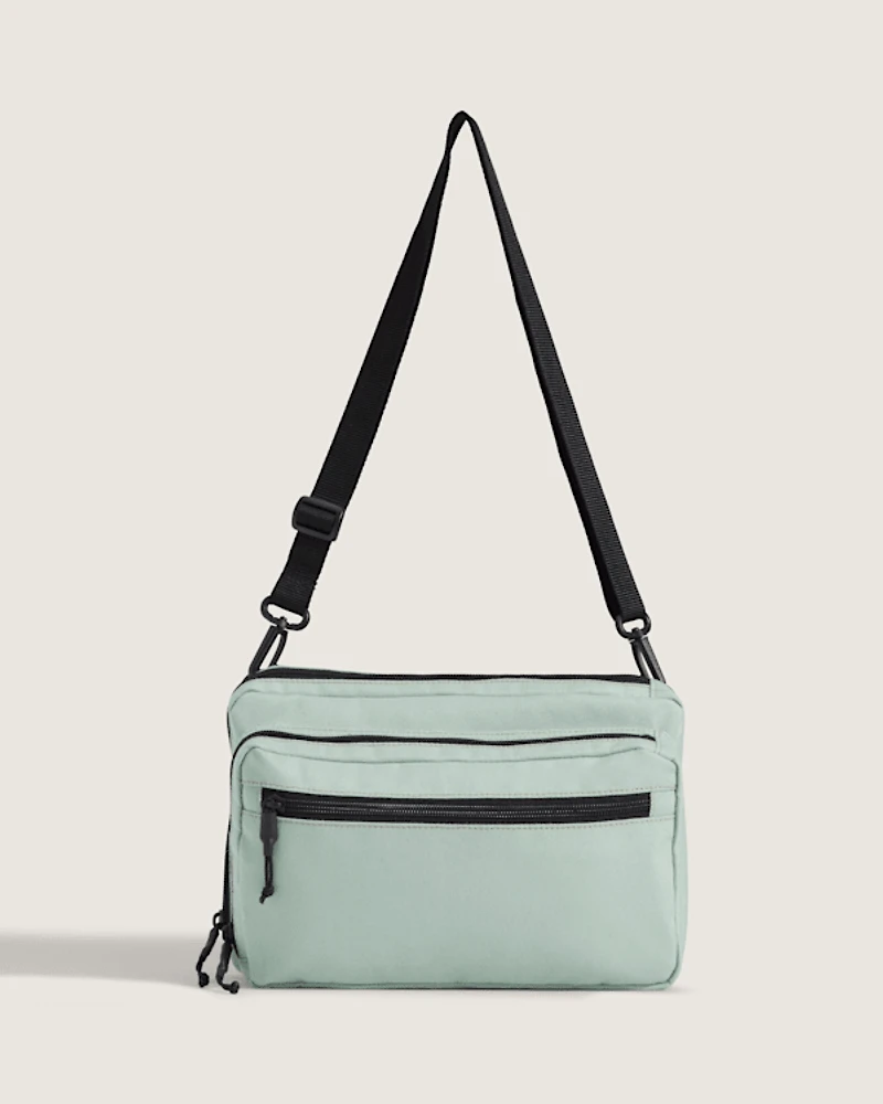 Bail Convertible Crossbody Bag