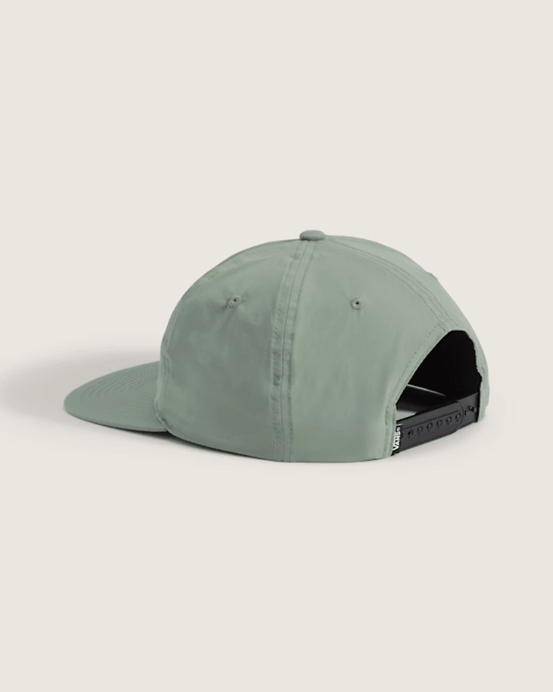 Crestline Snapback Hat