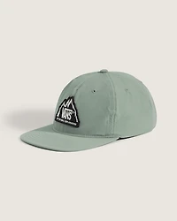 Crestline Snapback Hat