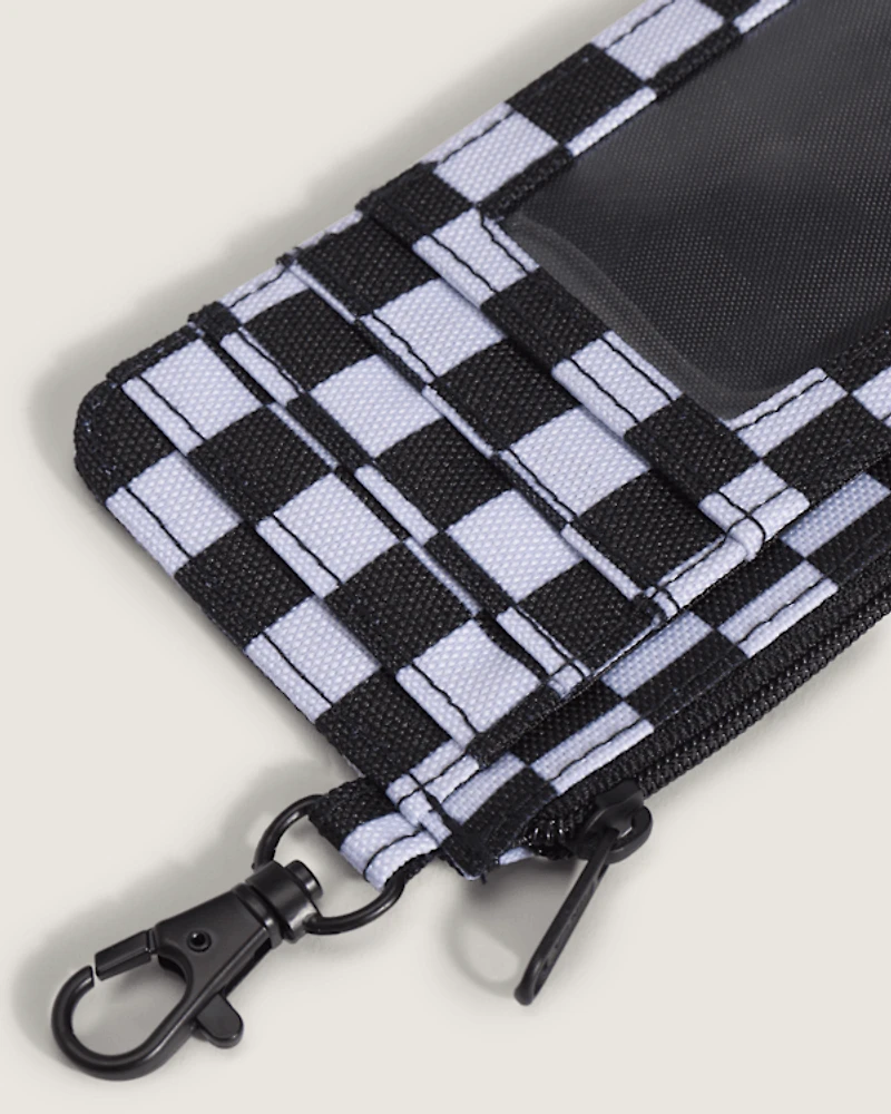 Off The Wall Zip Wallet