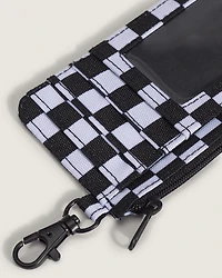 Off The Wall Zip Wallet