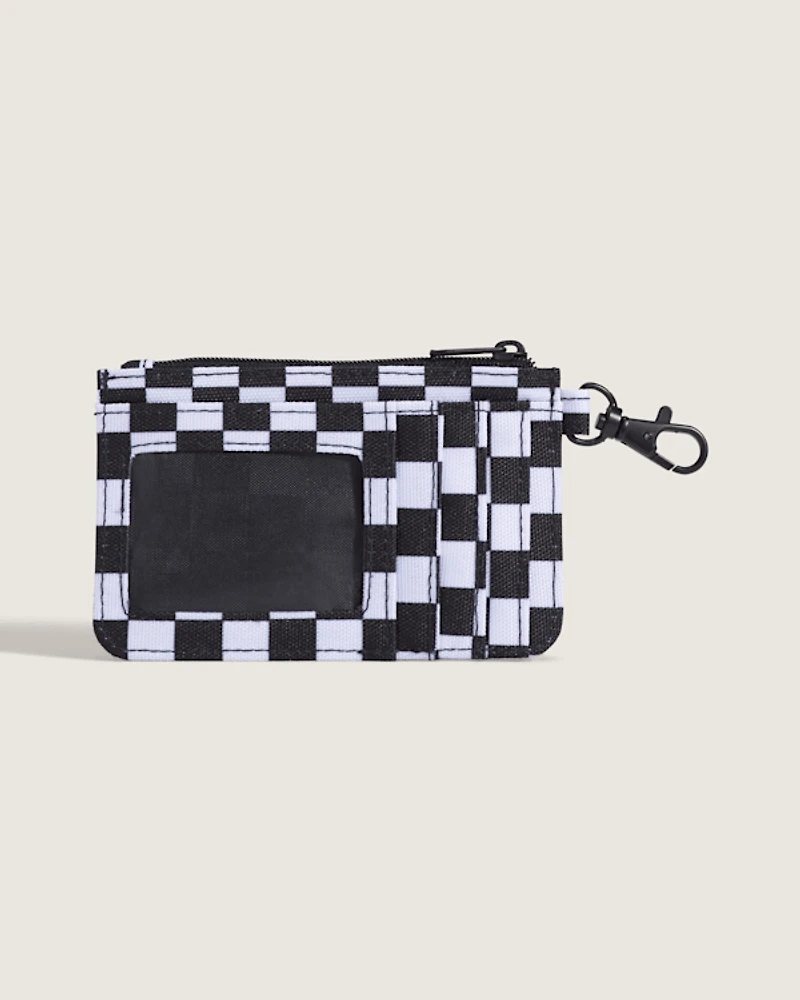 Off The Wall Zip Wallet