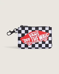 Off The Wall Zip Wallet