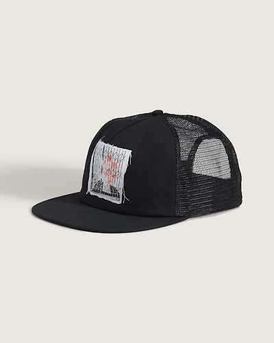 Amando Trucker Hat