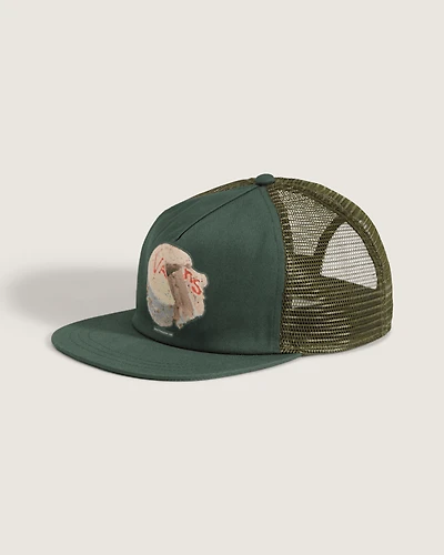 Amando Trucker Hat