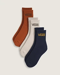 Classic Half Crew Socks 3-Pack