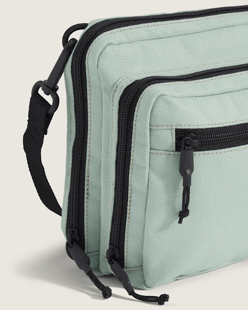 Bail Convertible Crossbody Bag