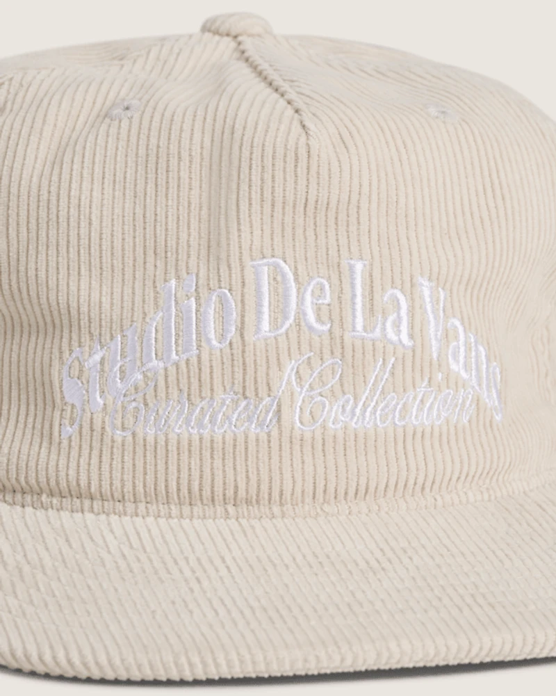 Studio Vans Snapback Hat