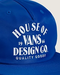 Vans HOV Snapback Hat