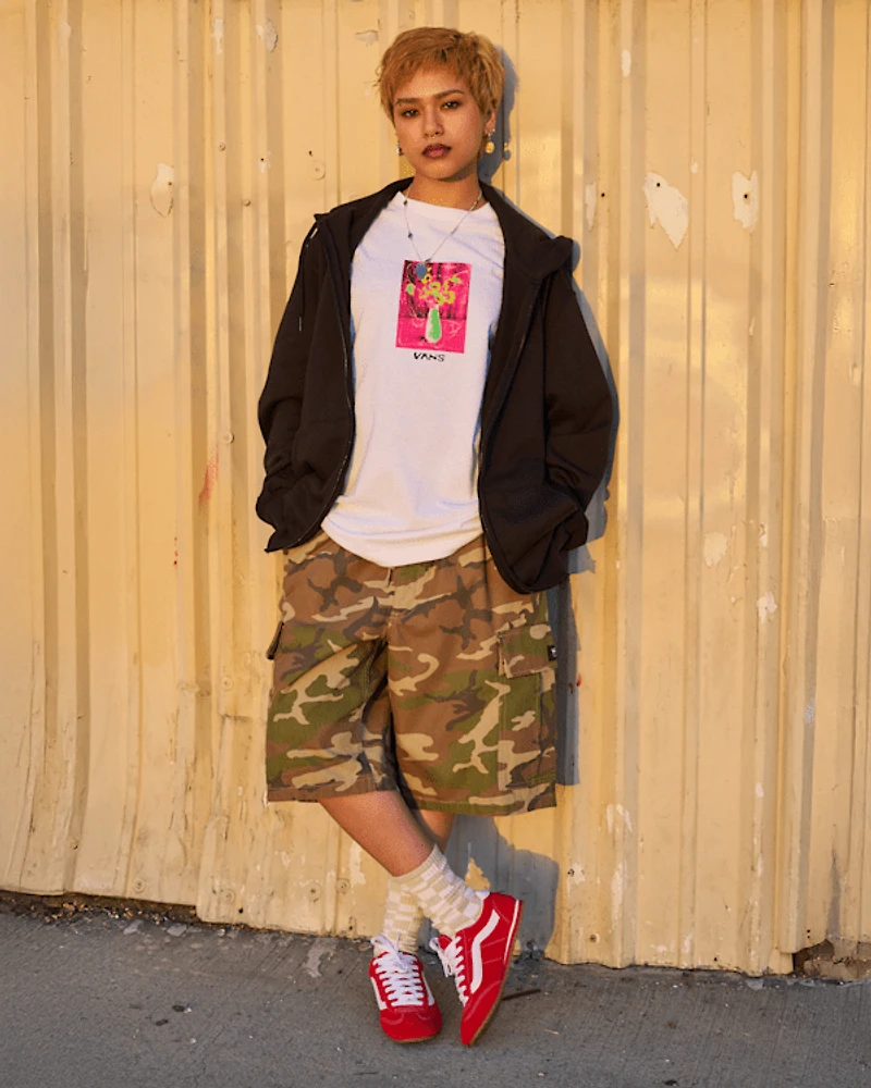 Range Cargo Loose 22'' Shorts