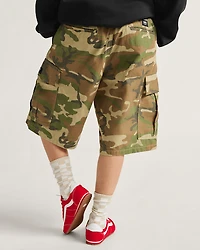 Range Cargo Loose 22'' Shorts